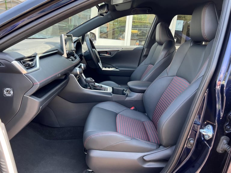 2022 Toyota RAV4 2.5 VVT-h 18.1 kWh Dynamic CVT 4WD Euro 6 (s/s) 5dr ESTATE Petrol/Electric Hybri...