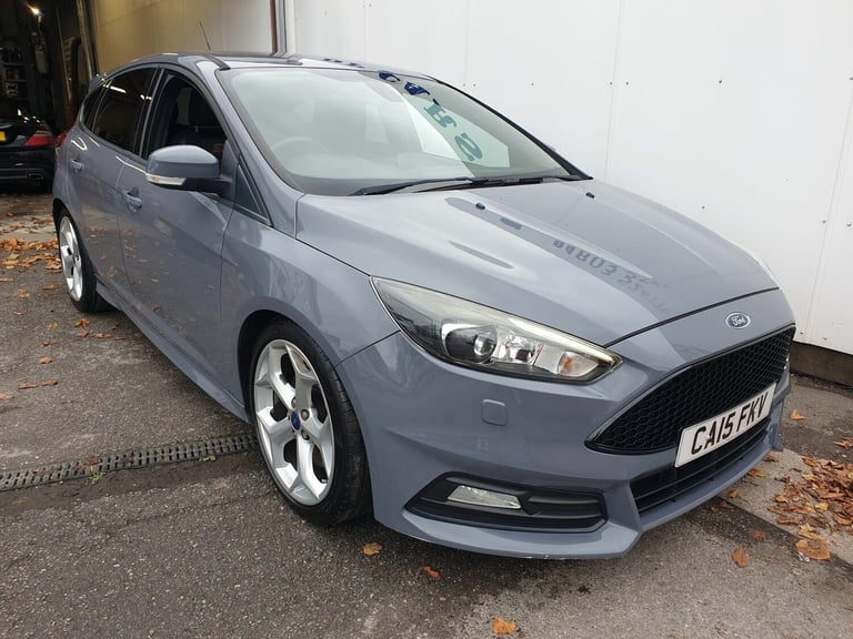 image for  Ford Focus 2.0T EcoBoost ST-3 Euro 6 (s/s) 5dr Petrol Manual