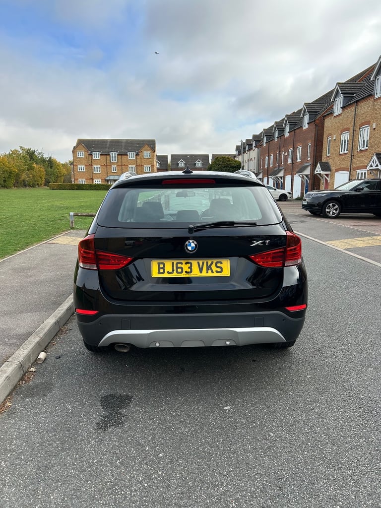  BMW X1 Xdrive18d Xline