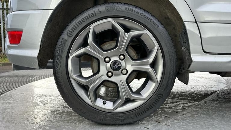 2022 Ford Ecosport 1.0T EcoBoost GPF ST-Line SUV 5dr Petrol Manual Euro 6 (s/s) (125 ps) Manua Ha...