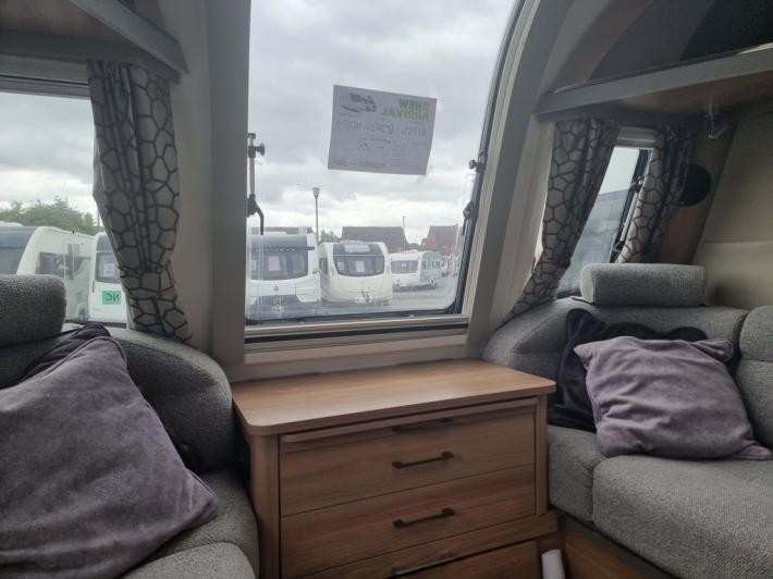 2020 Bailey Alicanto Sintra Used Caravan