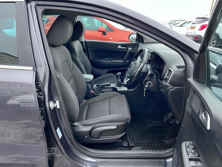 KIA SPORTAGE 1.7 CRDi 2 2016