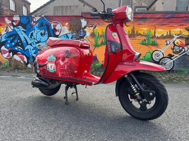 image for Scomadi TL 125