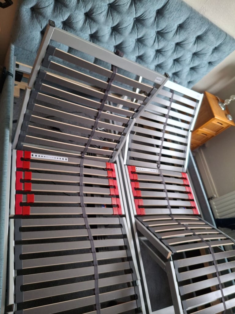 Willowbrook double bed