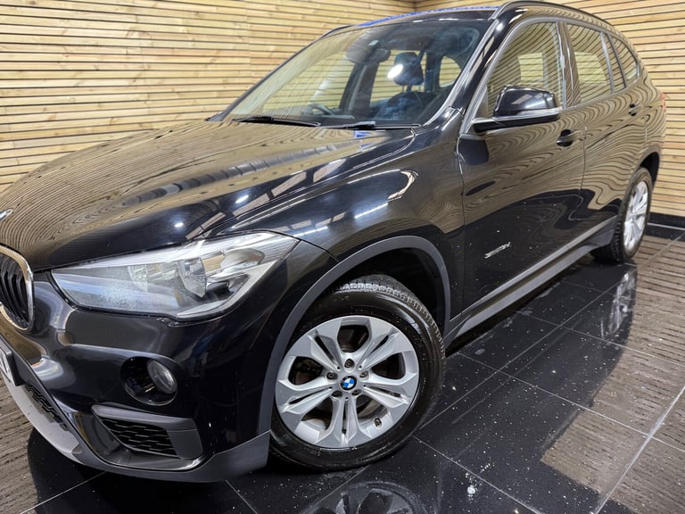 2016 BMW X1 2.0 18d SE SUV 5dr Diesel Manual sDrive Euro 6 (s/s) (150 ps)