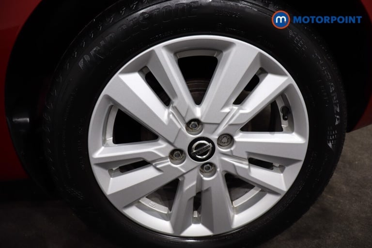 2020 Nissan Micra 1.0 IG-T 100 Acenta 5dr Xtronic Hatchback Petrol Automatic