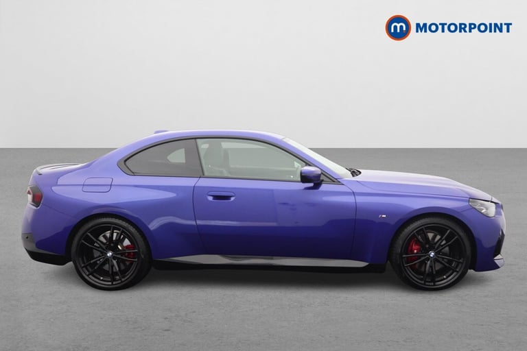 2024 BMW 2 Series 230i M Sport 2dr Step Auto COUPE PETROL Automatic