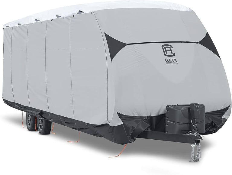 Skyshield Caravan Cover
