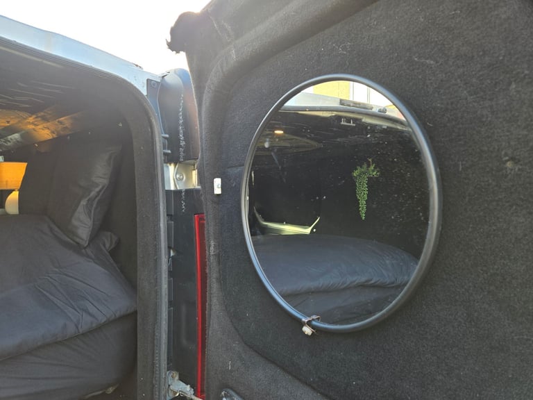 2015 vauxhall vivaro day camper campervan 1.6 CDTI Full mot