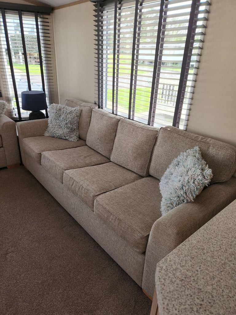 Atlas Chorus 3 Bedroom Static Caravan at Witton Castle 
