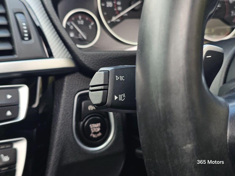 2018 BMW 3 Series 2.0 320i M Sport Shadow Edition Auto xDrive Euro 6 (s/s) 4dr SALOON Petrol Auto...