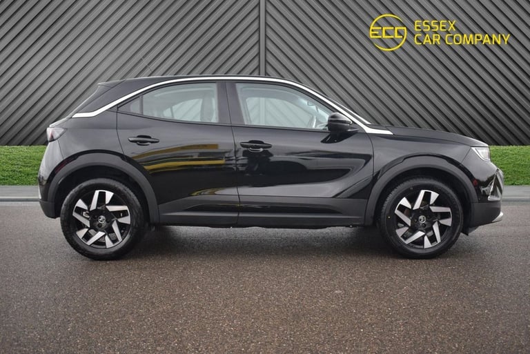 2022 Vauxhall Mokka 1.2 Turbo Elite Premium 5dr Auto HATCHBACK PETROL Automatic