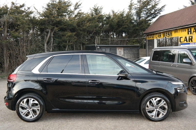 CITROEN C4 PICASSO 1.6 e-HDi Airdream Exclusive+ 2014