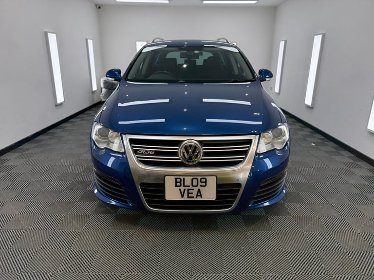 image for 2025 Volkswagen PASSAT R36 ESTATE VR6 PASSAT R36 VR6 JDM IMPORT  Estate PETROL Manual