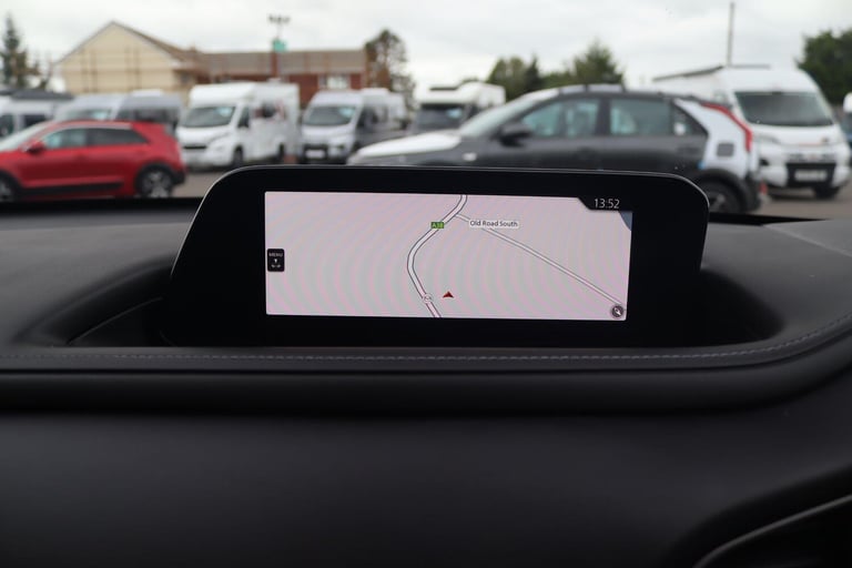 2022 Mazda CX-30 2.0 e-SKYACTIV X MHEV SE-L Lux Auto Euro 6 (s/s) 5dr HATCHBACK Petrol Automatic