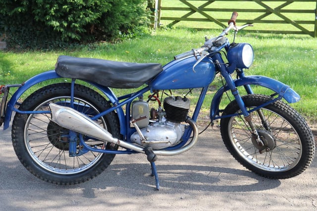 Bsa bantam for sale gumtree new arrivals