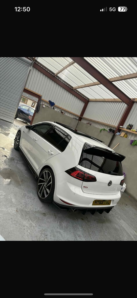 Volkswagen Golf gti 2013