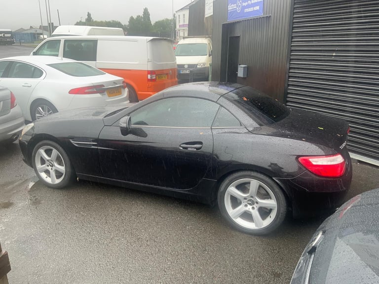 Mercedes-Benz SLK 250