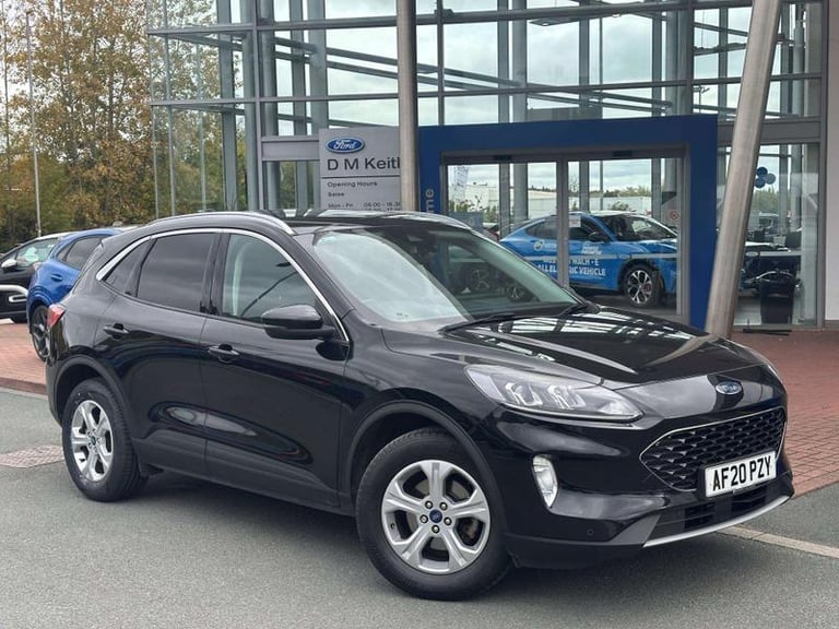 image for 2020 Ford Kuga 1.5 EcoBoost 150 Zetec 5dr Manual SUV Petrol Manual