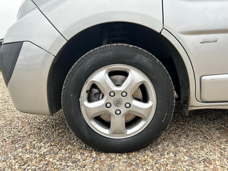 2013 Vauxhall Vivaro 2.0 2900 CDTi Sportive FWD L3 4dr PANEL VAN Diesel Manual