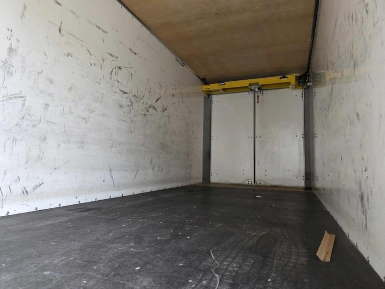 2020 Daf CF370 high sleepercab 4x2 with 25.5ft grp box