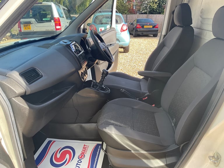2019 Fiat Doblo 1.6 Multijet 16V SX Van PANEL VAN Diesel Manual