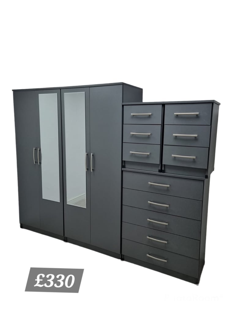 image for 🚨!!END OF YEAR CLEARANCE 🚨!! Wardrobes-Chest-Bedsides Specialist !!
