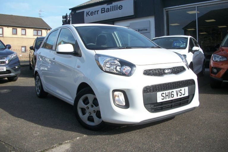  Kia Picanto PICANTO 1 Petrol