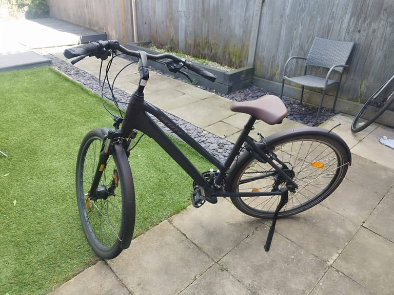 Scott adult bicycle with Shimano gears