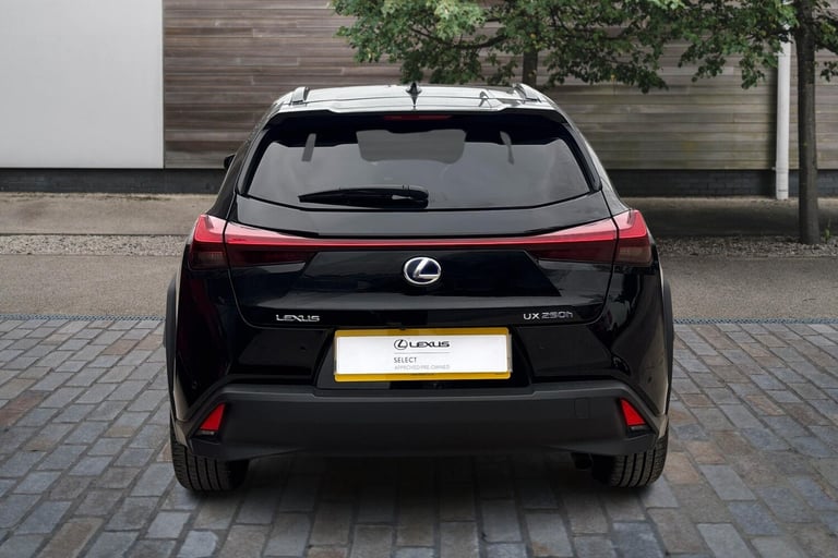 2022 Lexus UX 250h 2.0 5dr CVT [without Nav] ESTATE PETROL/ELECTRIC Automatic