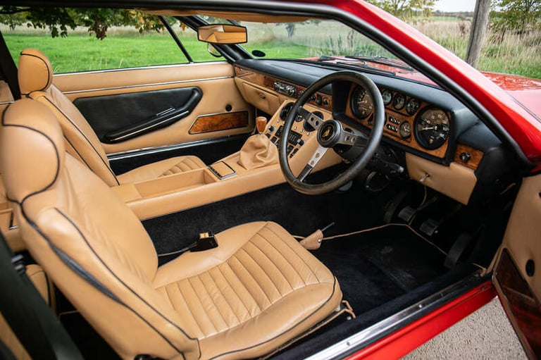 1921 Lamborghini Espada PETROL Manual