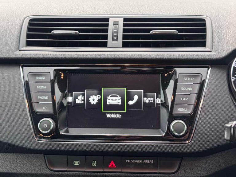 2016 Skoda Fabia 1.2 TSI Colour Edition 5dr Manual Hatchback Petrol Manual