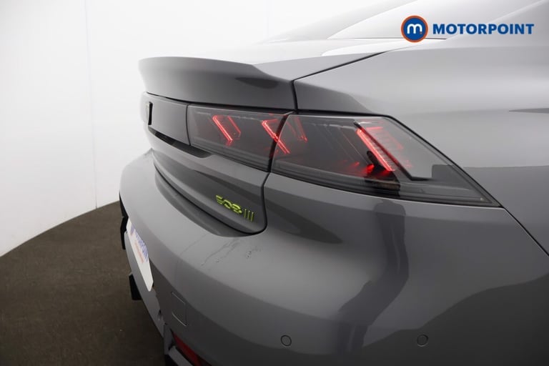 2021 Peugeot 508 1.6 Hybrid4 Sport Engineered 5dr e-EAT8 Hatchback Hybrid Automatic