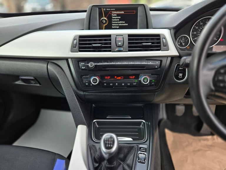 2013 BMW 3 Series 320d SE 5dr HATCHBACK DIESEL Manual