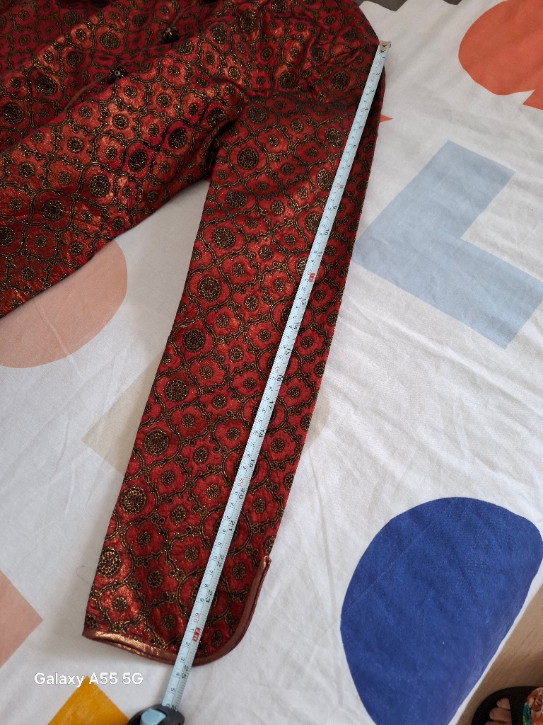 Asian men's suits (reduced)