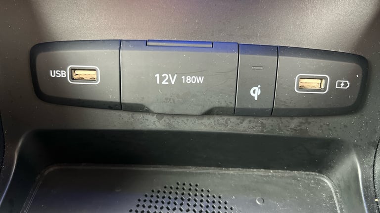 2022 Hyundai TUCSON 1.6 TGDi Premium 5dr 2WD Petrol Estate Estate Petrol Manual