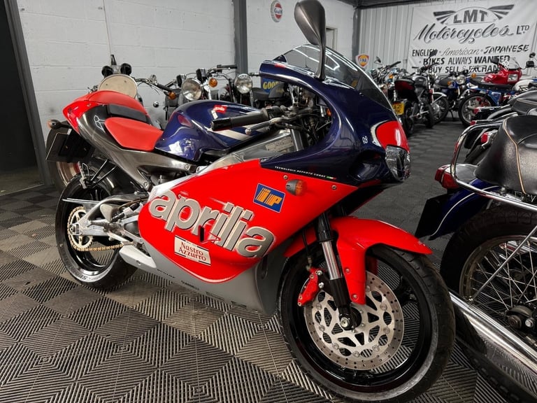 Used Aprilia 50 for Sale Motorbikes Scooters Gumtree