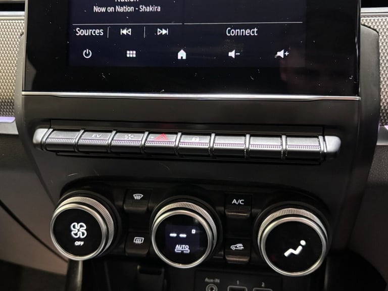 2022 22 RENAULT ARKANA 1.6 E-TECH S EDITION SUV 5DR PETROL HYBRID AUTO 2WD EURO 