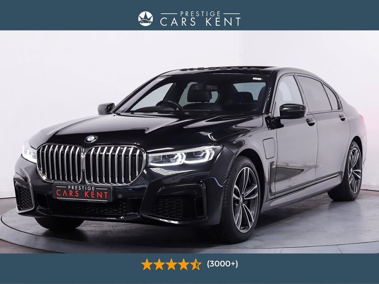 2021 BMW 7 Series 745Le xDrive M Sport Saloon SALOON Petrol/Electric Hybrid Automatic
