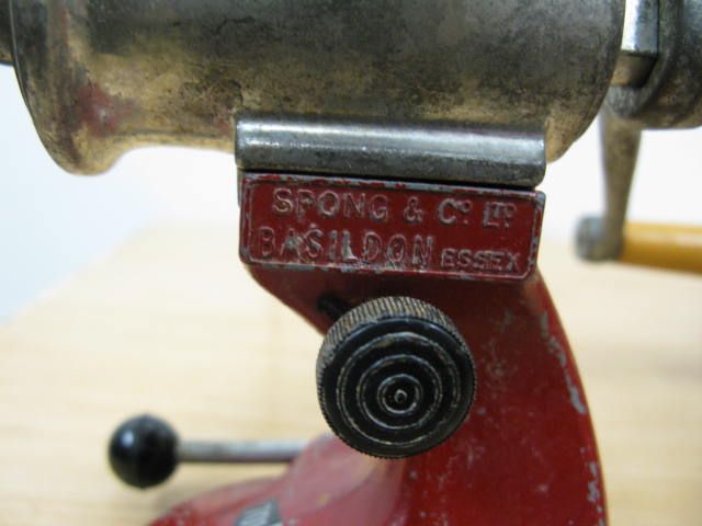 Retro Spong Mincer . Model 701