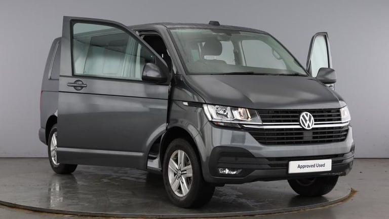 2023 Volkswagen Transporter 2.0 TDI 150 Highline Kombi Van Manual Combi Van Diesel Manual
