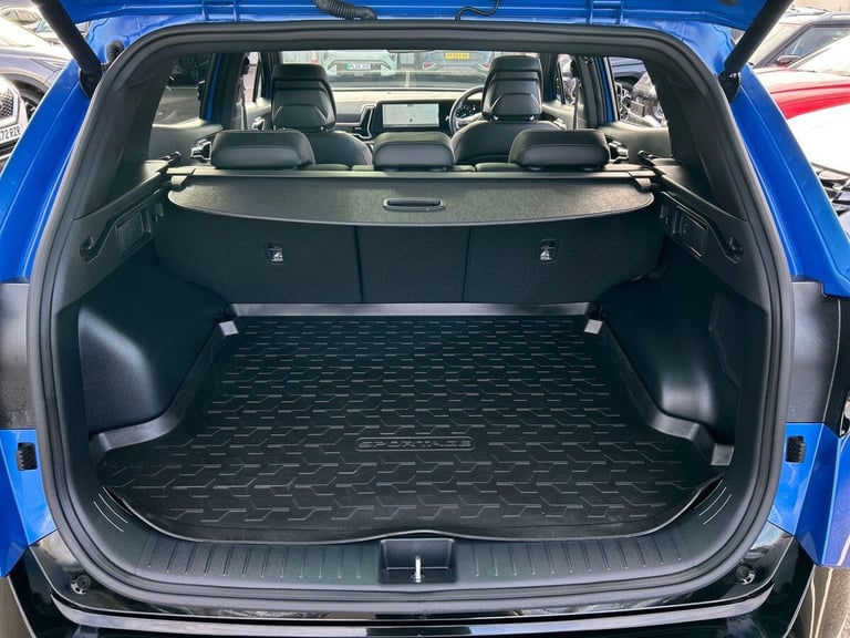 2025 Kia Sportage 1.6 T-GDi MHEV GT-Line S SUV 5dr Petrol Hybrid DCT Euro 6 (s/s) (157 bhp) SUV P...