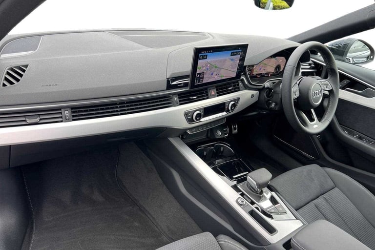 2024 Audi A4 35 TFSI S Line 4dr S Tronic Saloon Petrol Automatic