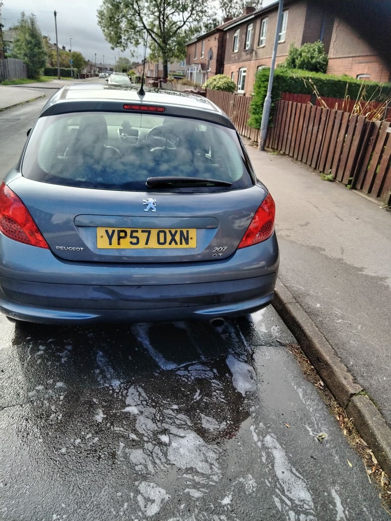 Peugeot, 207, Hatchback, 2007, Manual, 1560 (cc), 3 doors