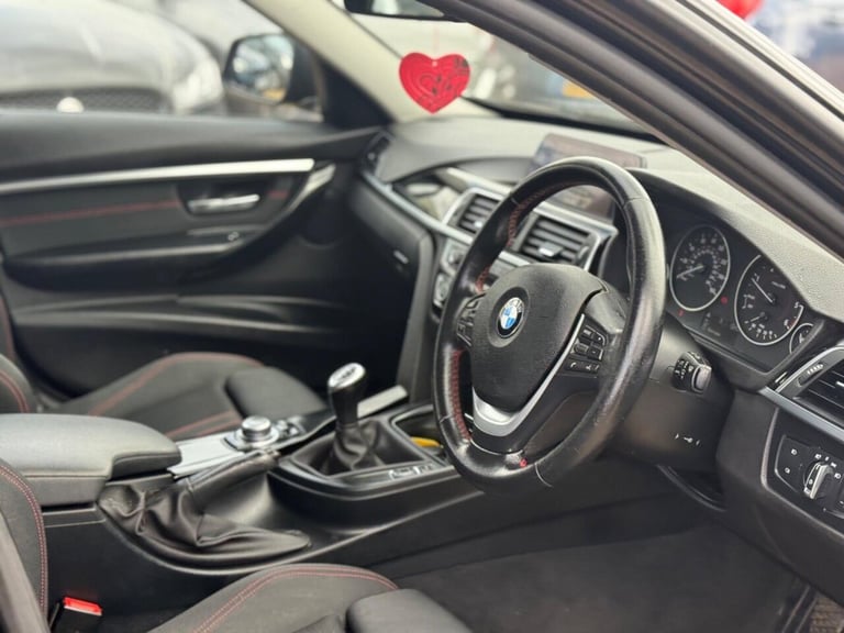 2015 BMW 3 Series 2.0 320d Sport Touring Euro 6 (s/s) 5dr Estate Diesel Manual