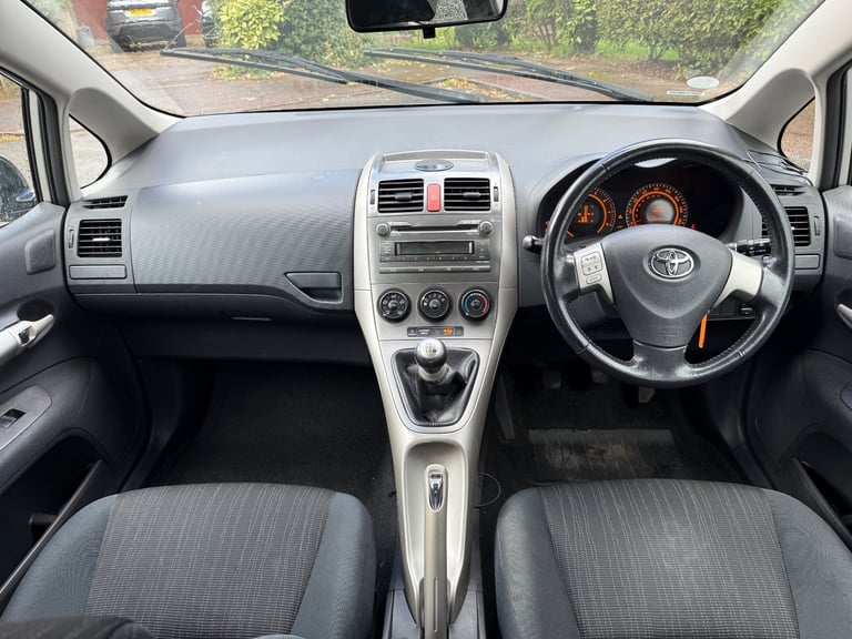 Toyota, AURIS, Hatchback, 2007, Manual, 1598 (cc),5 doors - Image 14