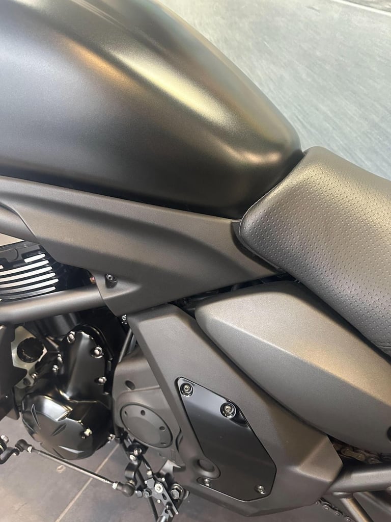 2025 Kawasaki Vulcan S 650 650 Euro 5