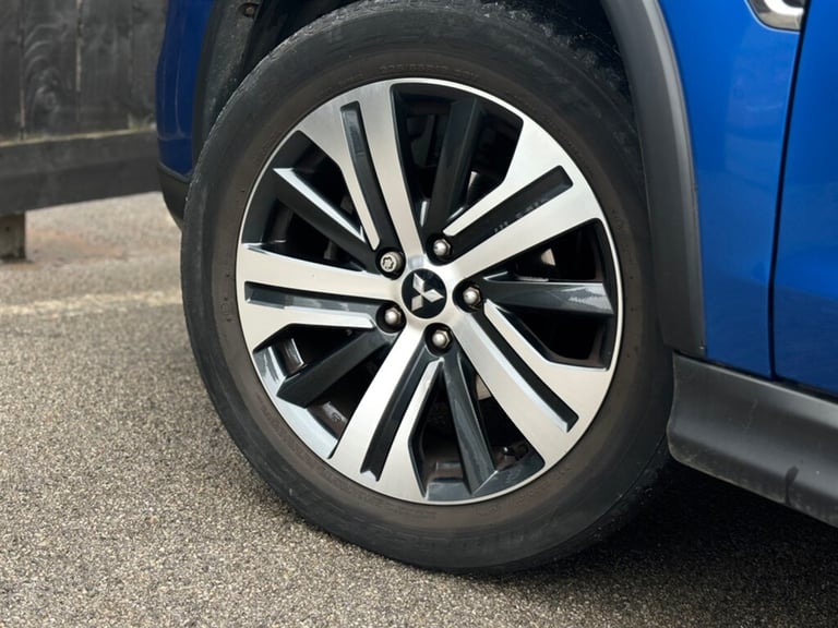 2020 Mitsubishi ASX 2.0 Exceed 5dr Estate Petrol Manual