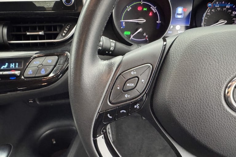 2023 Toyota C-HR 1.8 Hybrid Icon 5dr CVT SUV Hybrid Automatic