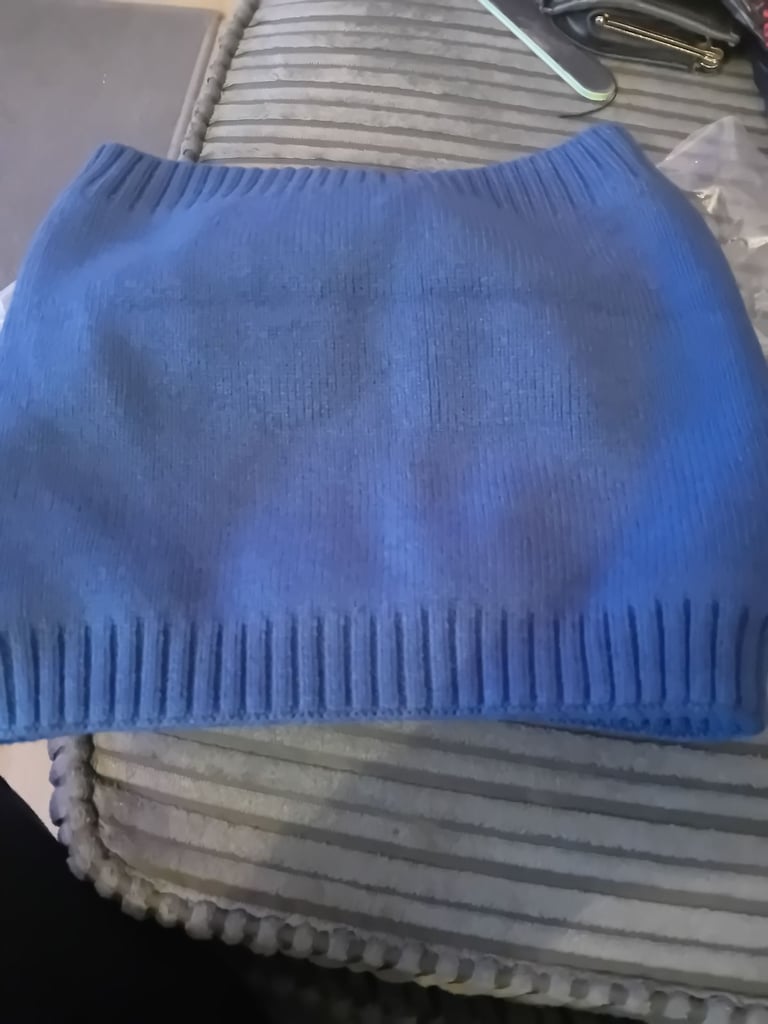 image for Mens snood neck warmer 